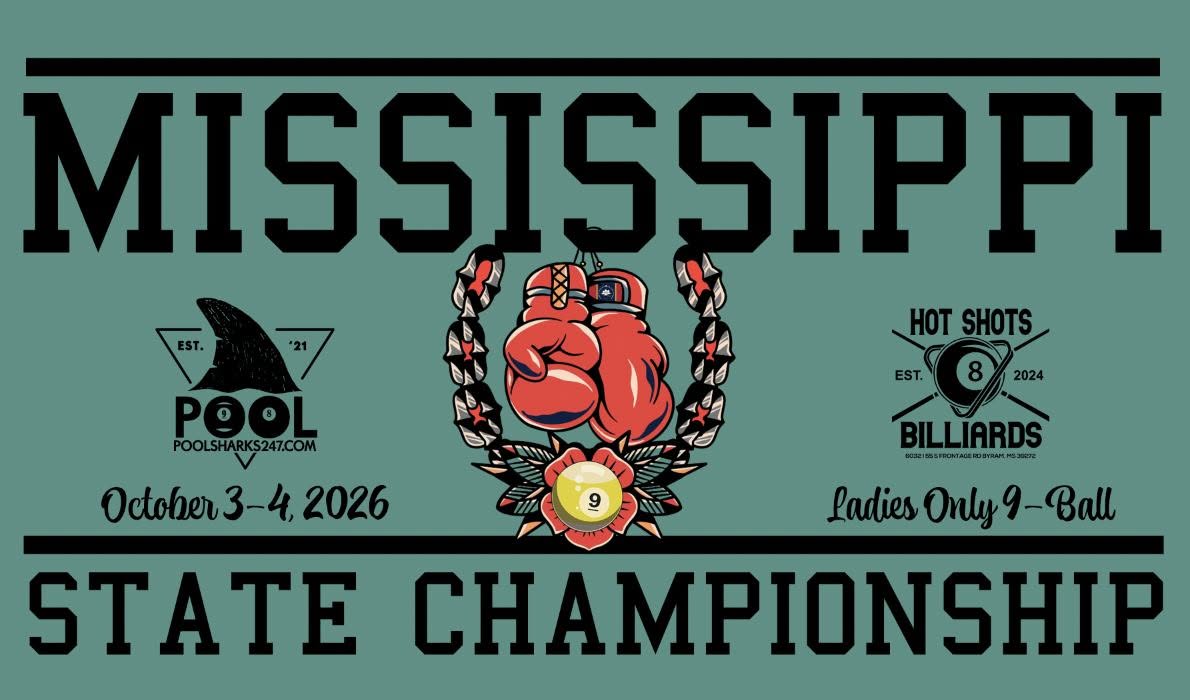 Mississippi State Championship flyer